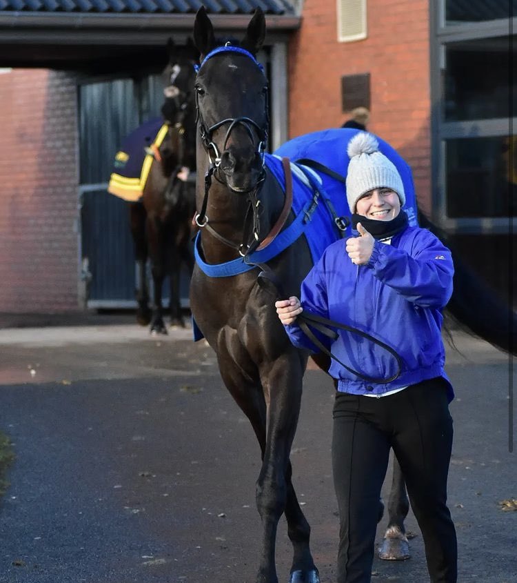 donaldmccain's tweet photo. Due to continued success we are in search of some experienced work riders to join our happy team! If you’re interested DM this page or email donald@donaldmccain.co.uk #joinawinningteam 🎉🎉🍾🍾 https://t.co/wRXrl1Bm44