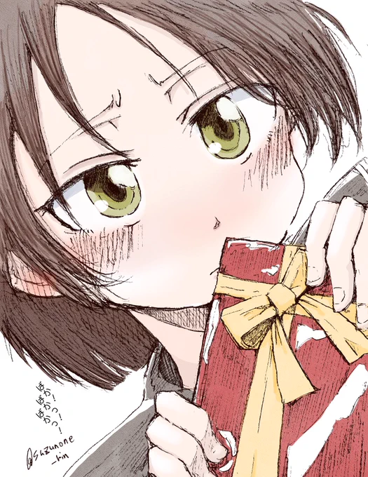 これは大事な日に遠征させられた
敷波ちゃんからの時間差こうげき 