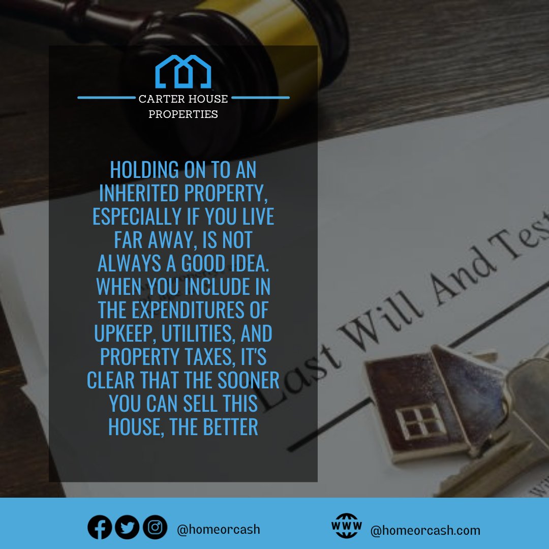 Carter House Properties (homeorcash) Twitter