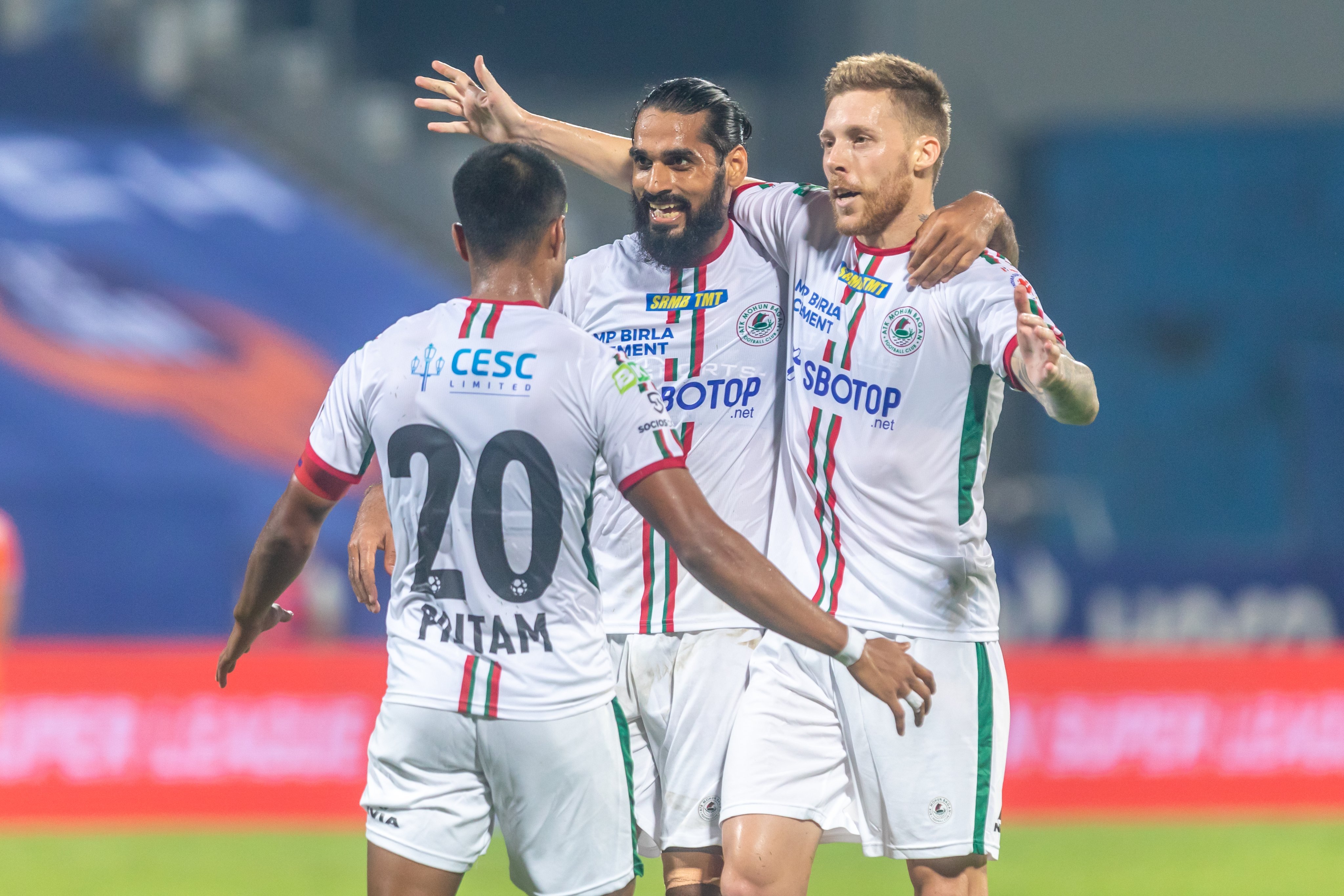 ISL Season 8: Happy with the result, not with the performance, says ATK Mohun Bagan boss Juan Ferrando despite win over FC Goa