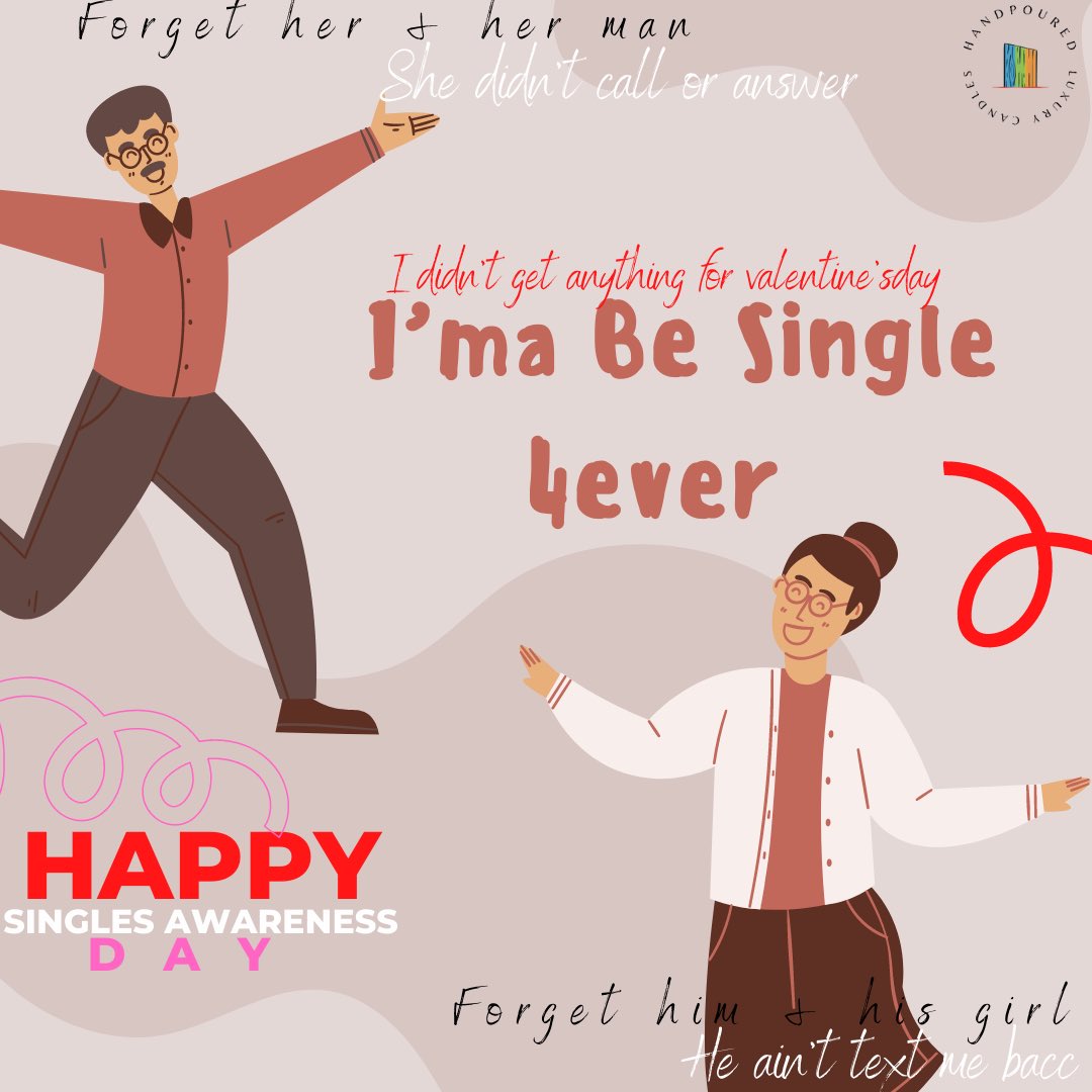 SkinnyBacc's tweet photo. Happy Single Awareness 

Love Yourself Everyday.
What’s better than burning a candle. 
Share Your Moment with us 

Enjoy 25% off Today is the last day . 

https://t.co/YEISJI6xLU https://t.co/wMTL64tclv