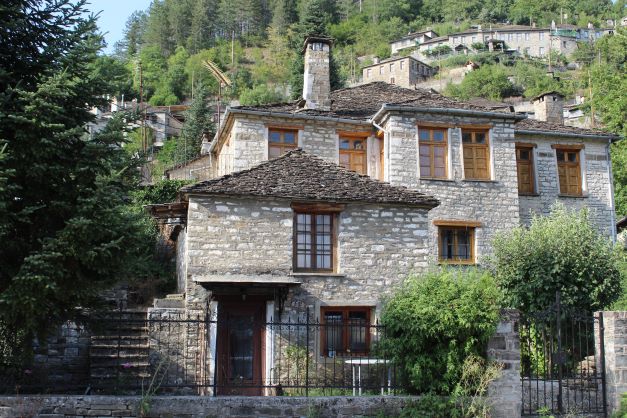 Zagorohoria, Ioannina. Each one of the 46 villages is a guardian of a culture that passes on from one generation to the next. In Zagorohoria, the new generation successfully delegates this task. #UrbanCentersGR #pass2greece1 #traveltuesday #AGTO #USTOA