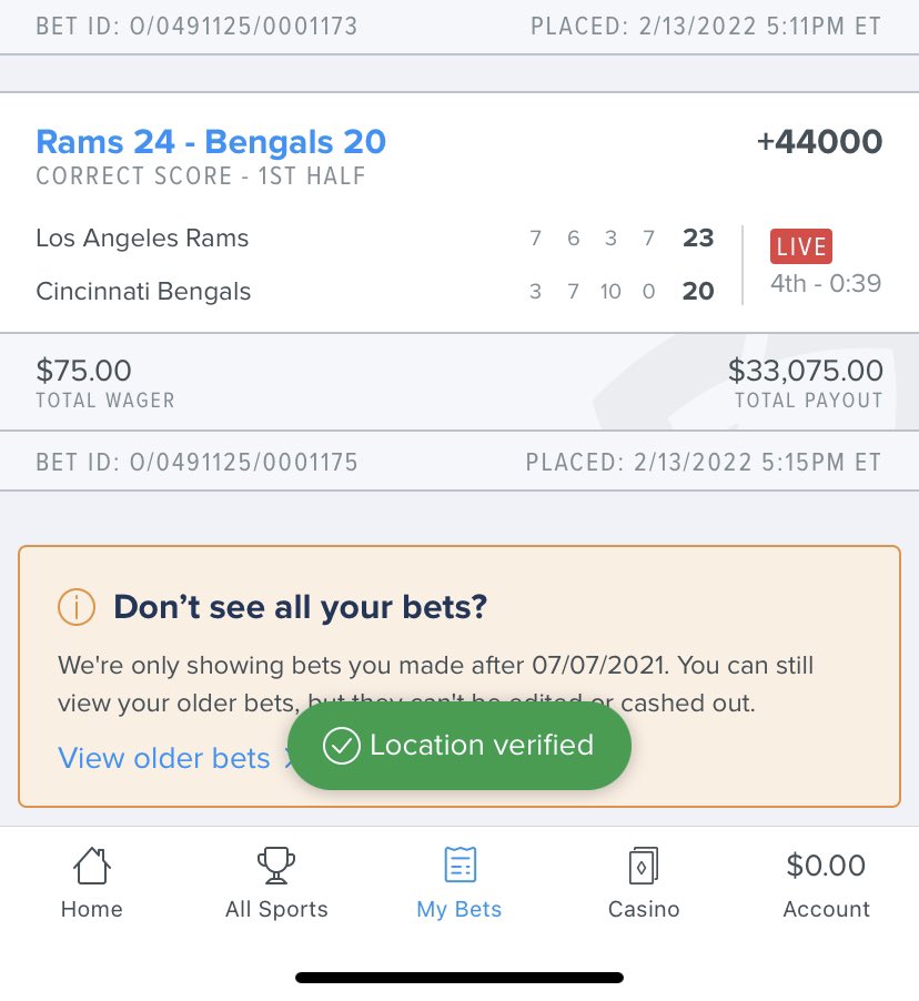 MitchellKantner's tweet photo. Cmon @RamsNFL I’m still feelin this pain!!!! https://t.co/bMNaVNT8lh
