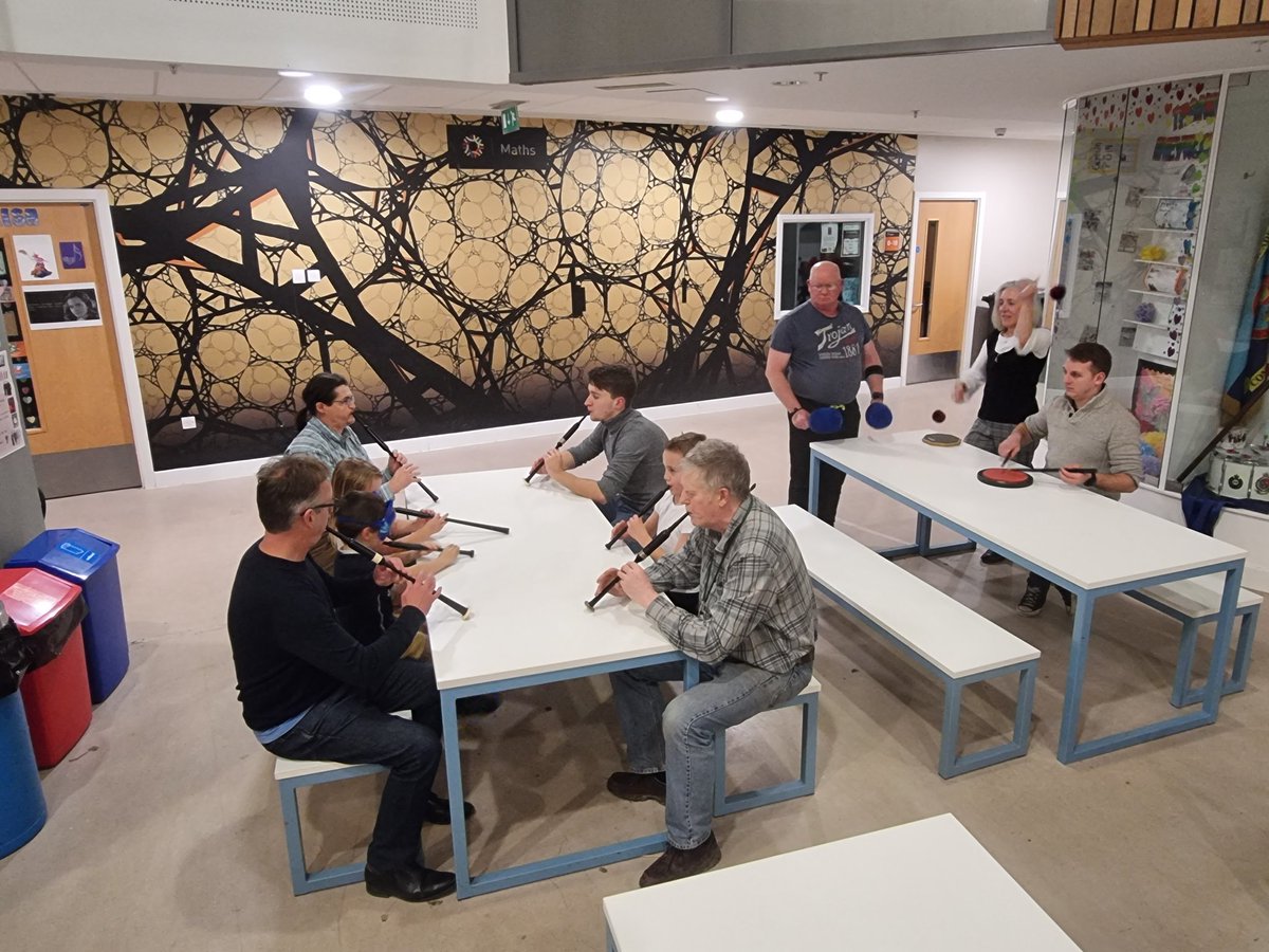 WiltsCalePD's tweet photo. This evening was Archie's (Pipey's boy) first time at a practice and also practicing Corriechoille with others, having only practiced at home on his own; and he's come away home buzzing!#youth #nextgeneration #skill #development #enthusiasm #senseofachievement #pipes #drums #sjpb https://t.co/3FK3YCcFQM