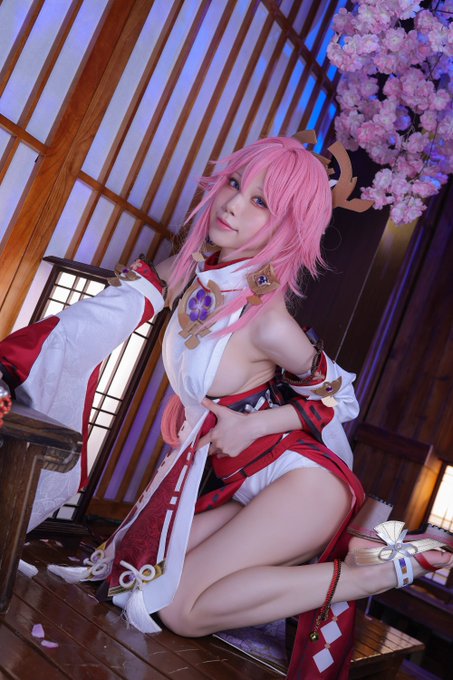 Twitterのコスプレ画像72