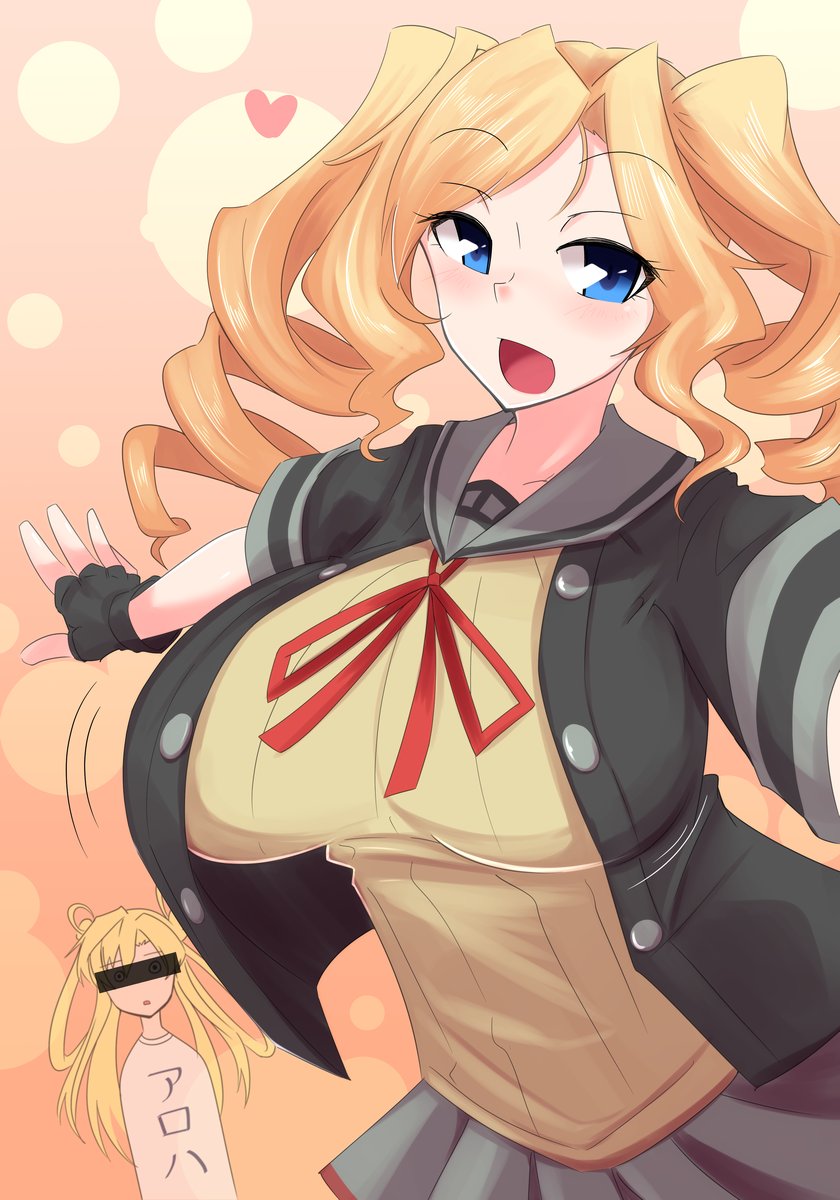 数日前に酔っ払ってホノルルをアブゥと見間違えて出撃してたので描いてみました

たまーーーーーにはド健全でも🤯 