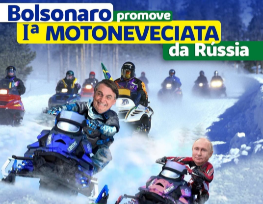 jotaefe2805's tweet photo. ...15 DE FEVEREIRO DE 2022!
...O DIA EM QUE A IMPRENSA MEQUETREFE BRASILEIRA, FOI LITERALMENTE "PAUTADA" PELA #MemesCard!
...JORNALEROS, JORNAZISTAS ET AFINS, NÃO TIVERAM UM SÓ MINUTO DE SOSSEGO ATRÁS DA VERACIDADE DAS NOTÍCIAS! https://t.co/fAAssCpX9o