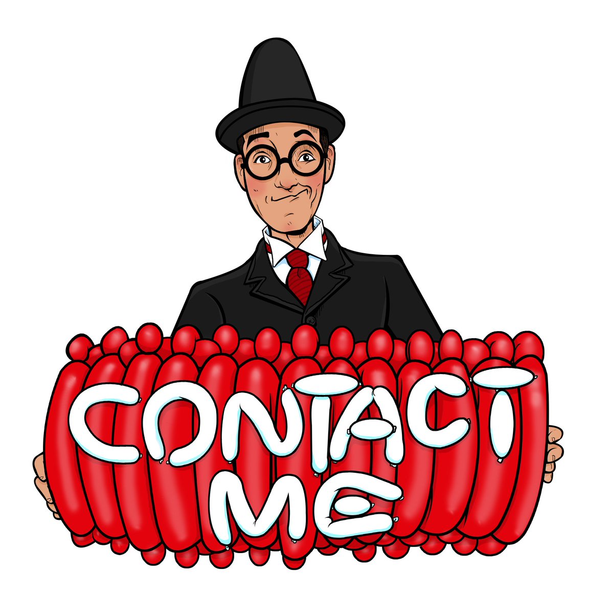 topherclown's tweet photo. If you've got an event coming up - CONTACT ME! Currently booking from 3/12-6/12, so don't delay! Just click the link and click contact.
https://t.co/oAyOWjNKDQ
#balloonart #balloonartist #entertainment #eventplanner #eventplanning #kidsparties #njfamily #njmom #partyideas https://t.co/Q7wfER9nFt