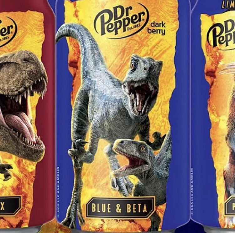 Jurassic World Dominon tweet media