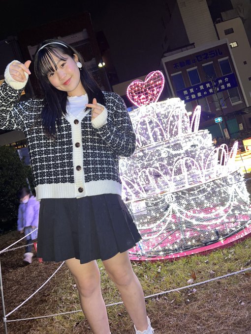 中本優愛のTwitter画像16