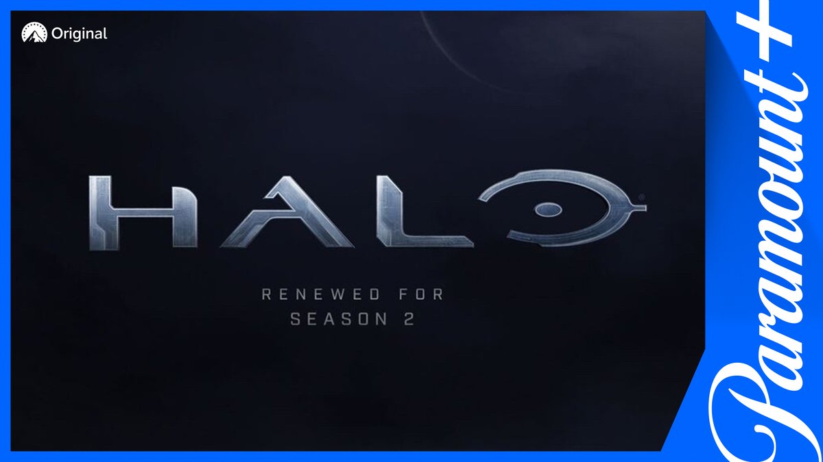 Halo é renovada para 2ª temporada