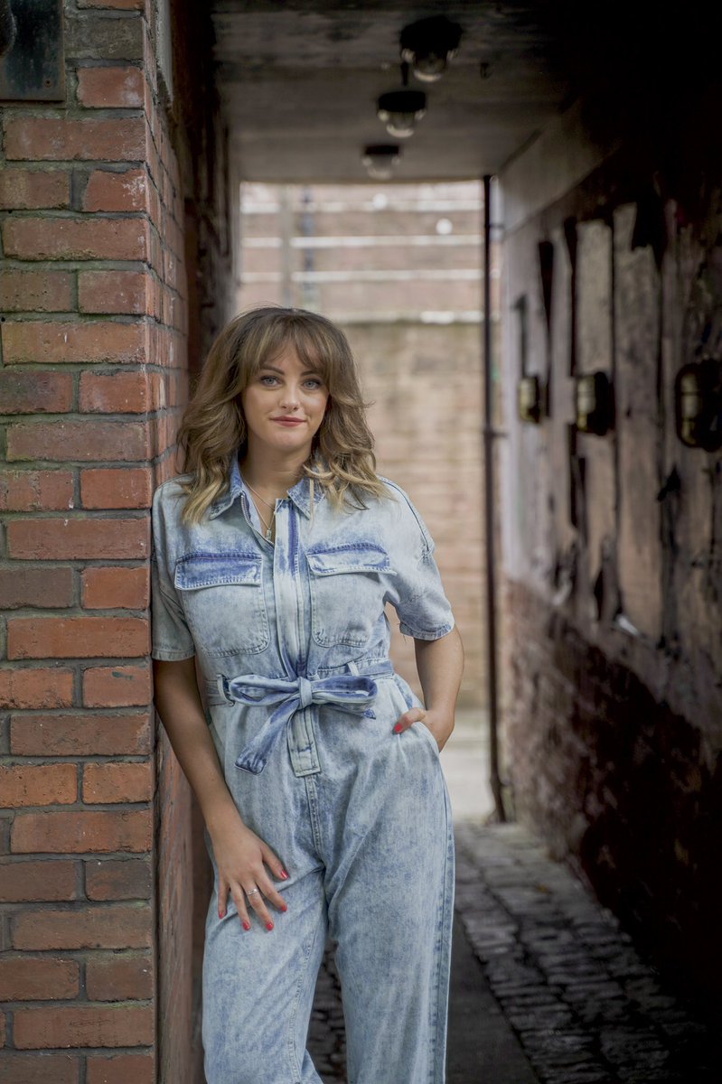 Becky Quentin, over and out! <a href="/Hollyoaks/">Hollyoaks</a> 👋🏻 it’s been an absolute pleasure getting my teeth into something so different and gritty! ☺️

As an actor it’s been brilliant to portray extremely current global issues from conspiracy theories to anti-vaxxers, coronavirus and sinophobia