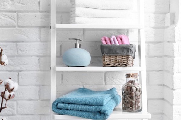 Update your bathroom with these simple accessory ideas bit.ly/2WdqxeV  

#bathroomideas