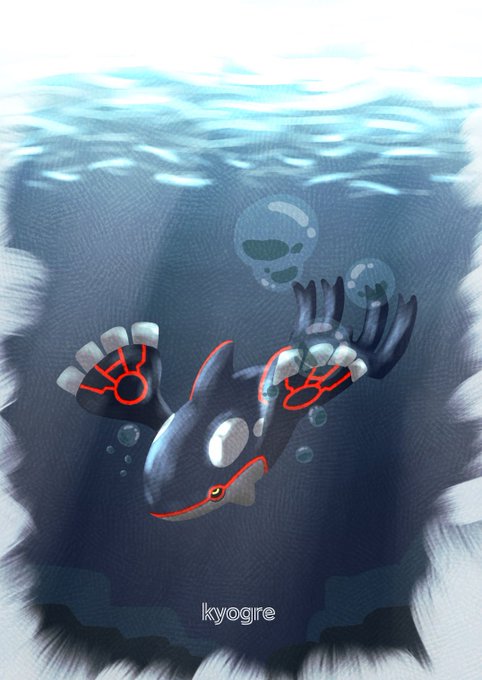 海の王者のtwitterイラスト検索結果