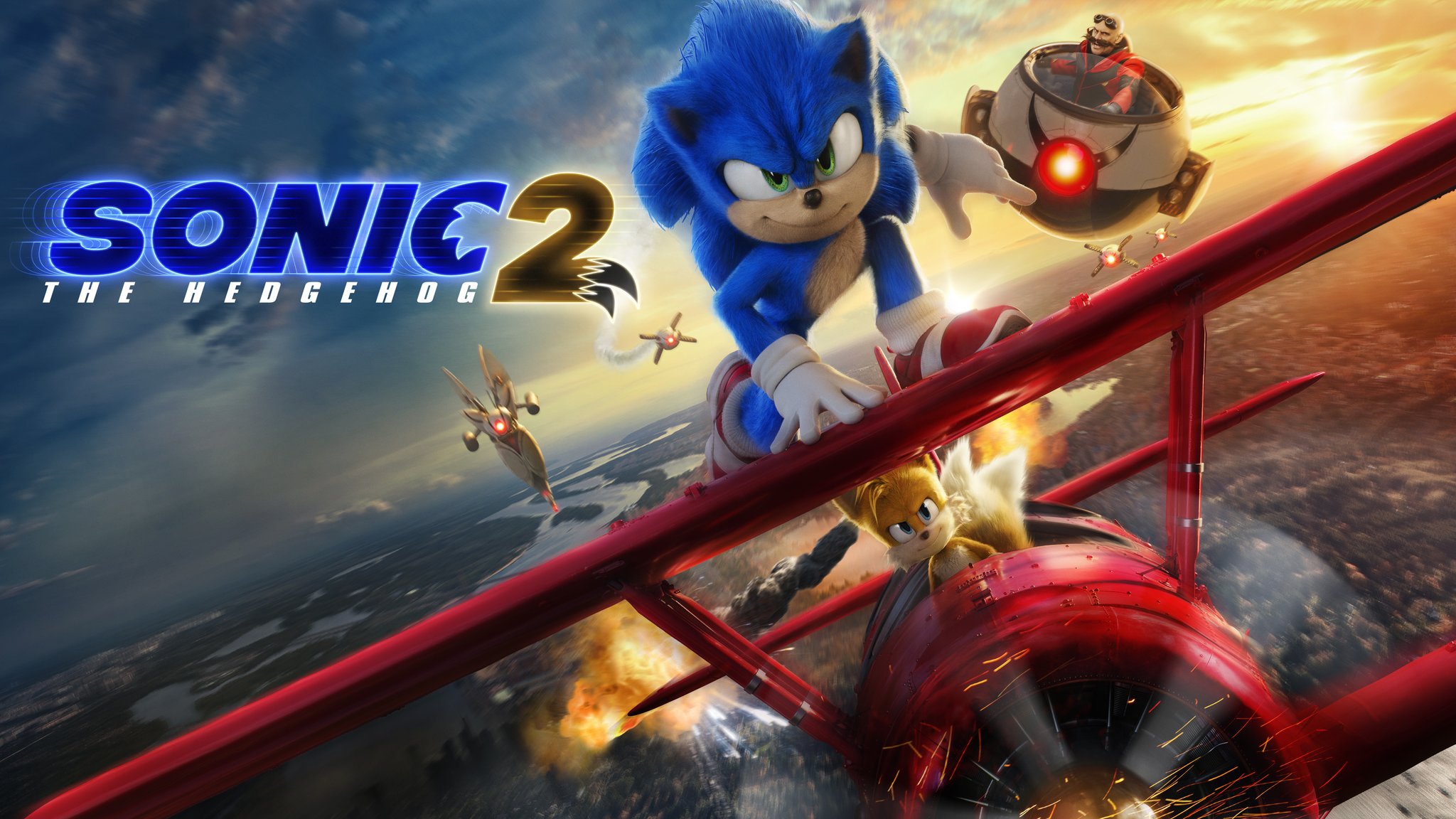 Cy on X: Sonic the Hedgehog 3 is now in development at Paramount