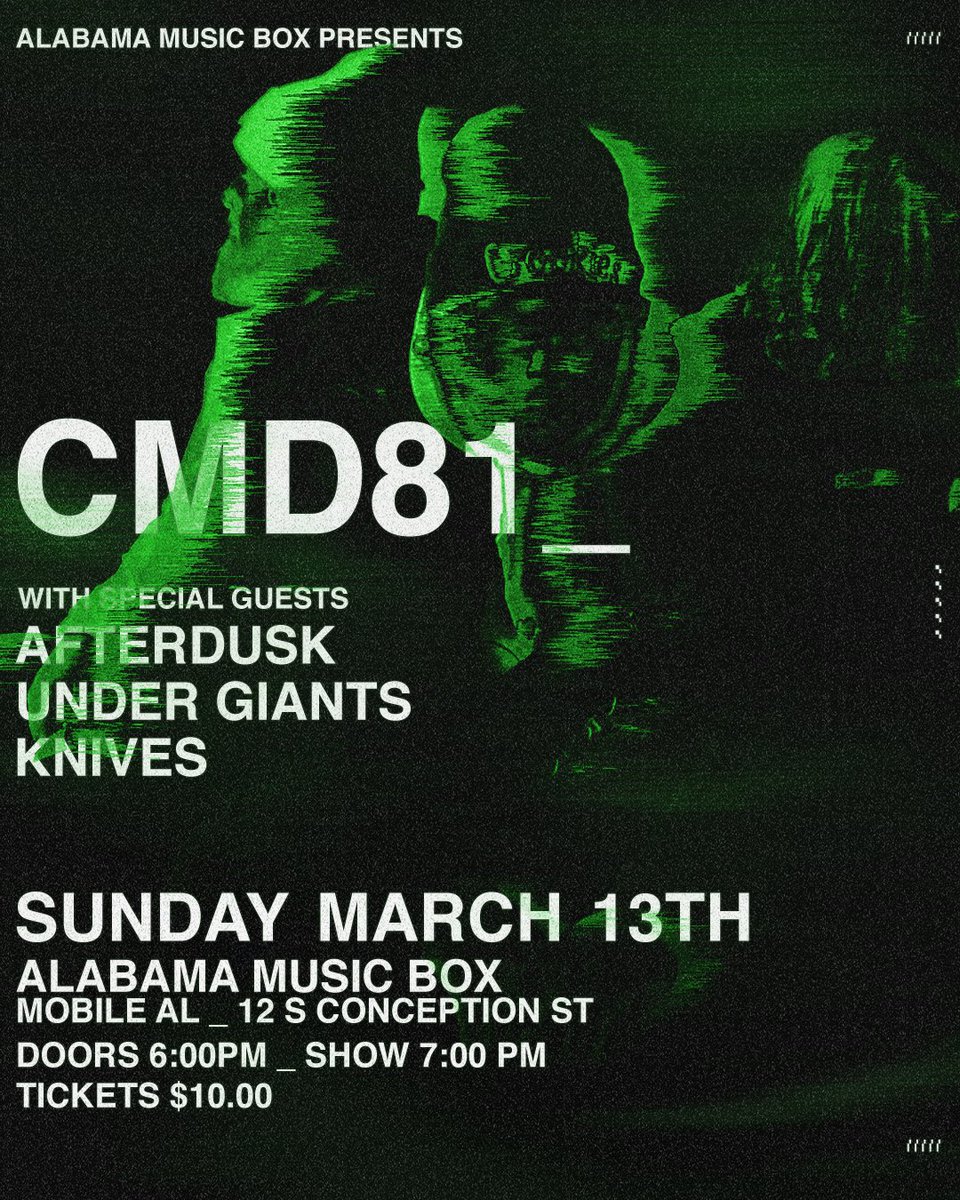 CMD81 tweet media