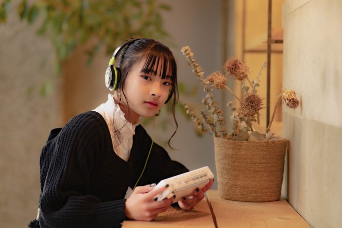 Twitterのコスプレ画像9