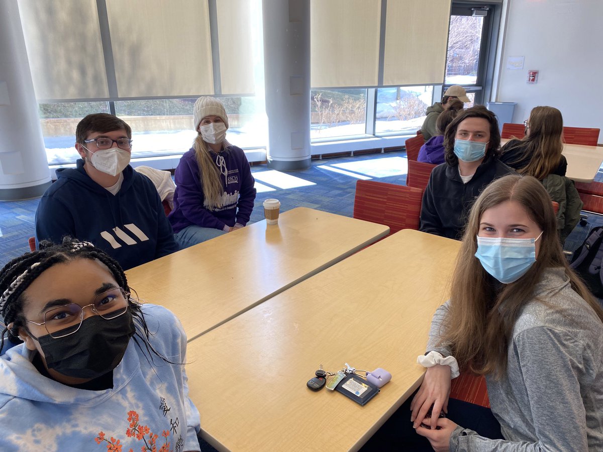 Thank you to all who attended last week's Welcome Back Trivia and Treats Party! We had a great turnout of some amazing trivia players. 

Congratulations to Timothy O’Leary for winning the $30 Amazon gift card! 🎉
 
Keep an eye out for our future events! 😄