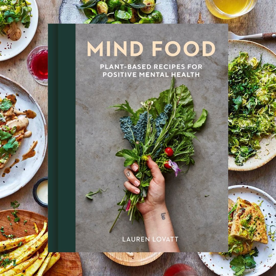 Mind Food is a stunning recipe book connecting readers with the concept of feeding our minds through yummy, plant-based treats made with seasonal ingredients. Available now!

#healthycooking #naturalfood 

quarto.com/books/97807112…