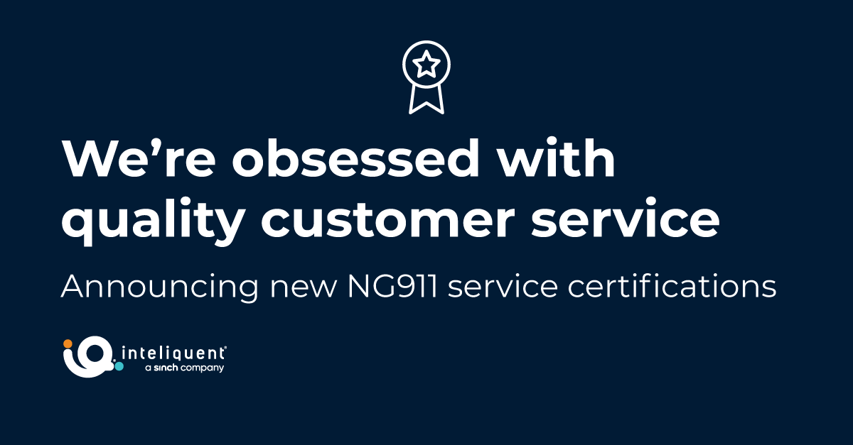 Inteliquent, A Sinch Company tweet media