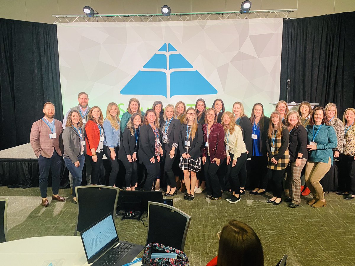 Great day of learning today with an amazing group of leaders at the RTI Summit 🖤🧡 <a href="/AledoISD/">Aledo ISD</a> <a href="/SolutionTree/">Solution Tree</a> #RTIAW