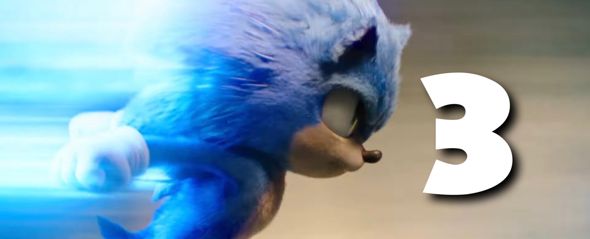 Cy on X: Sonic the Hedgehog 3 is now in development at Paramount