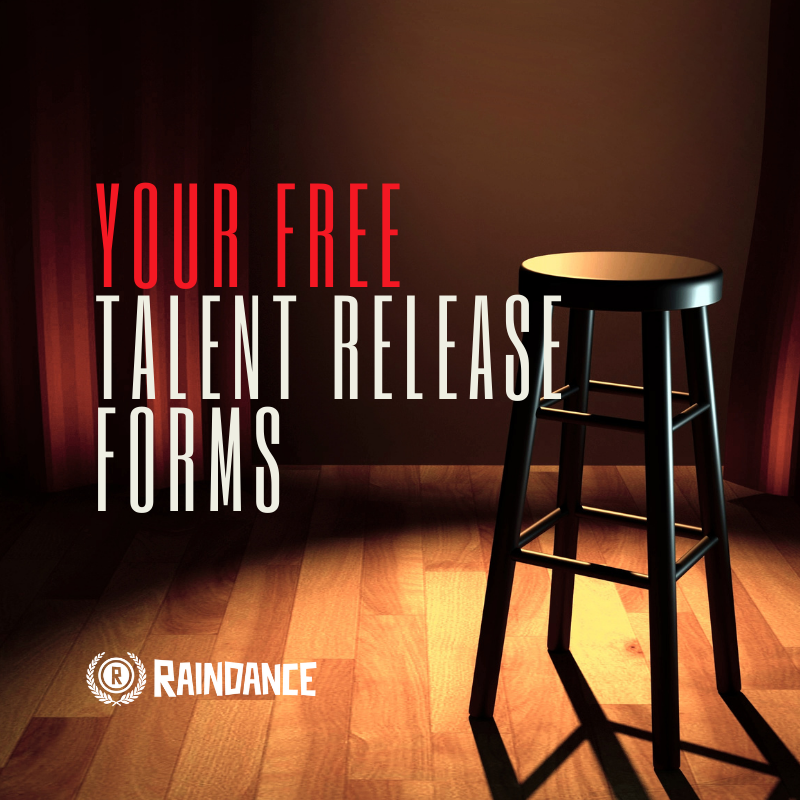 Raindance's tweet photo. These are damn good:
π
Download your FREE #talentrelease form.
Release forms are used to give permission to produce and share a video where a person , location, music and images appears.
π https://t.co/mGpWC0Crm5
#acting #actor #actors #releaseform #contract #document https://t.co/JAit2esmuk