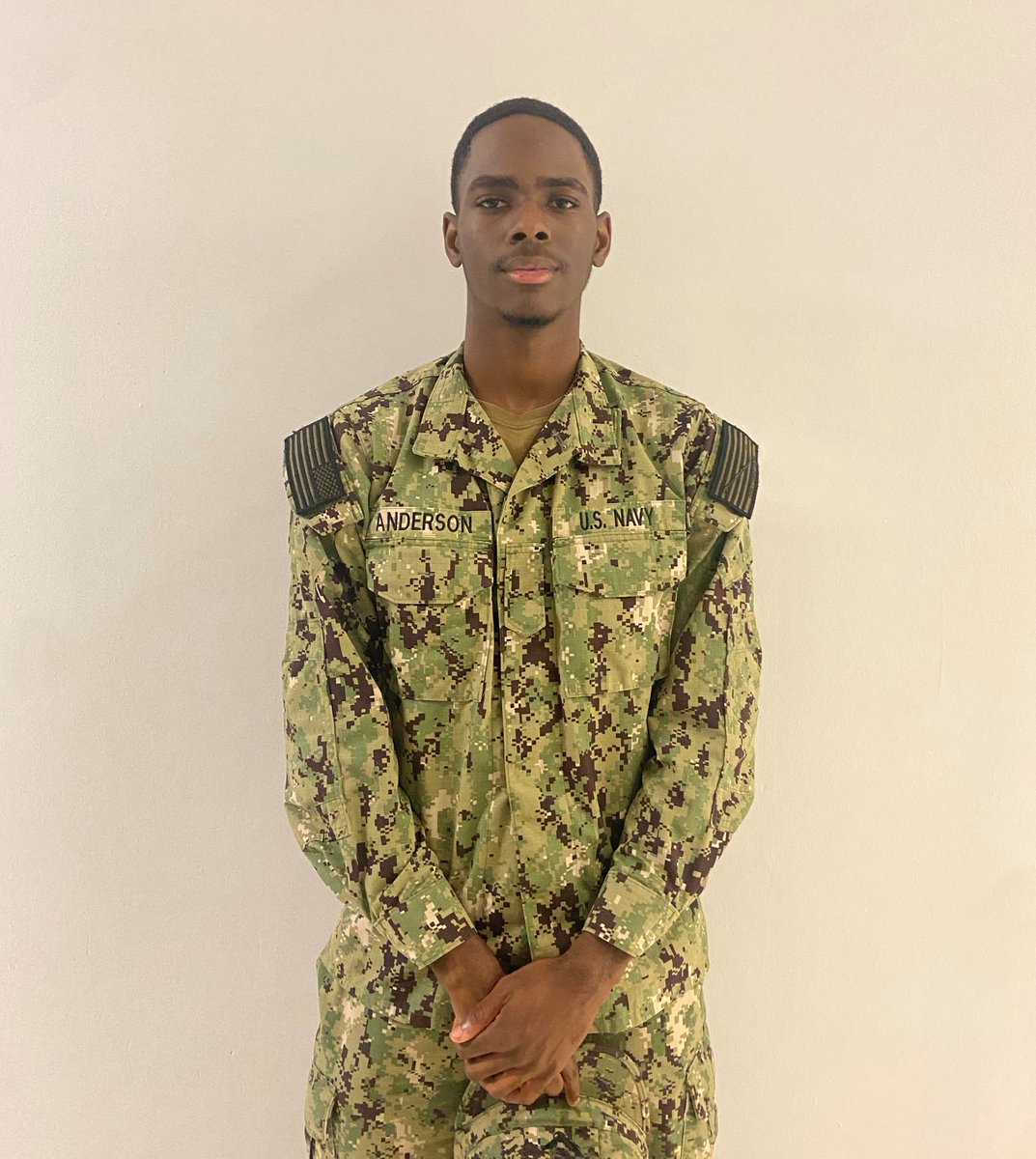 MCPSS Signature Academies provide multiple pathways to success. Ashaunie Anderson, a 2021 <a href="/THSAcademies/">Theodore High School Signature Academies</a> graduate, went through Theodore's Healthcare &amp; JROTC academies. He is now in the U.S. Navy and has certifications in firefighting, flood control &amp; weapons. #LearningLeading