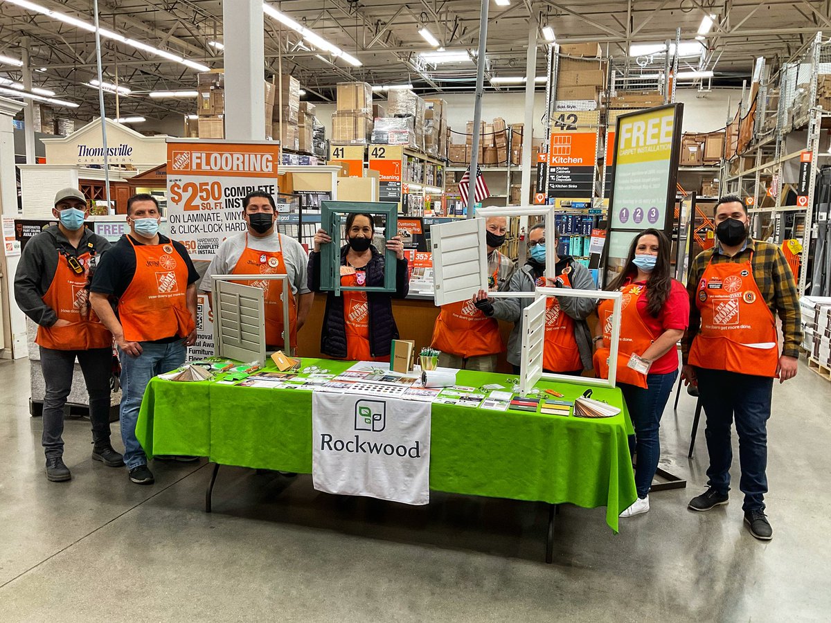 Another recap of SAW week! Santa Maria 6638 you were AWESOME! Can’t wait to do another event with you! ⭐️⭐️⭐️
<a href="/HomeDepot/">The Home Depot</a> <a href="/specialty6638/">David</a> <a href="/NorrinePerez/">NorrinePerez</a> <a href="/DianeLizette/">Diane Avila</a> <a href="/RockwoodShutter/">Rockwood Shutters</a>