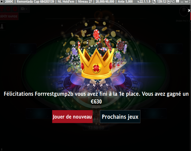 DumeGabrielli's tweet image. Belle petite journéé sur @Betclic !