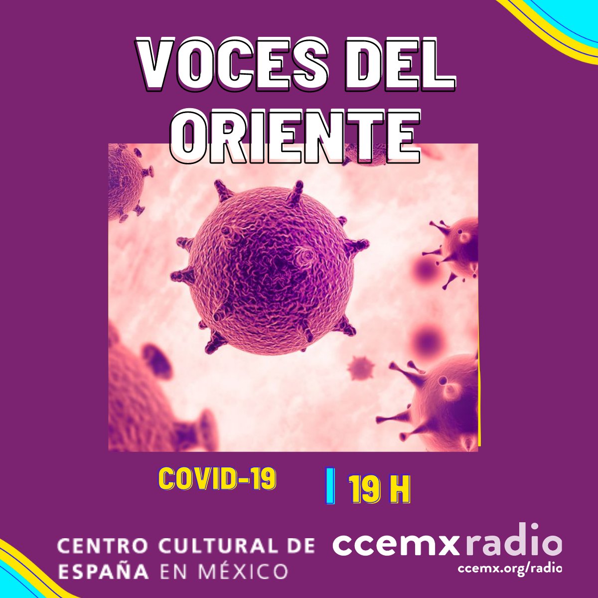 CCEMx Radio tweet media