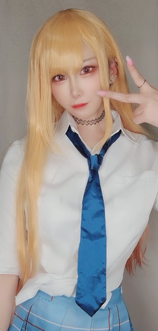 Twitterのコスプレ画像24