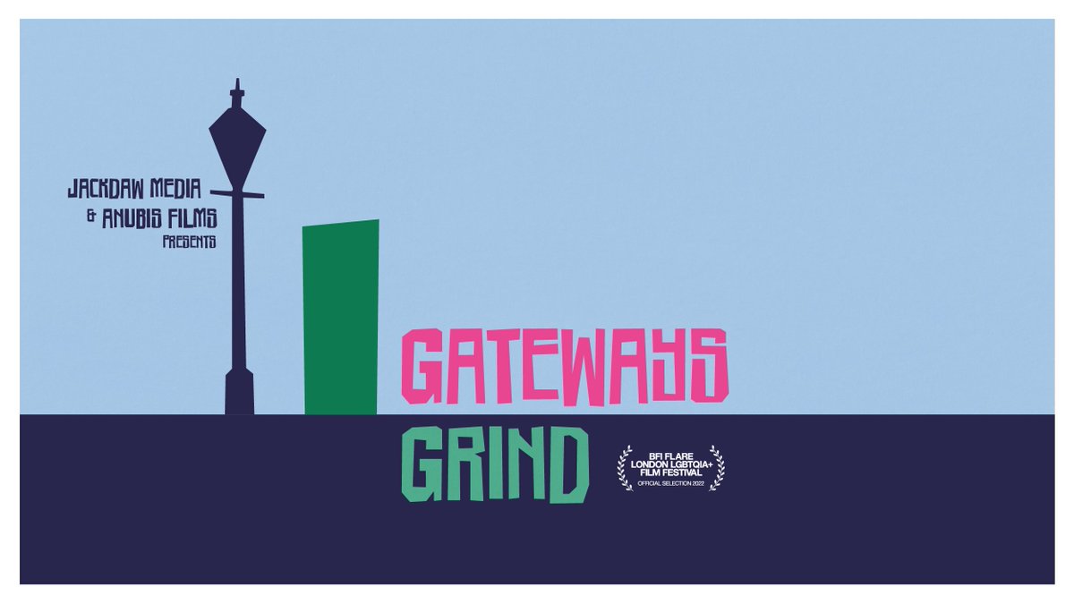 Gateways Grind tweet media