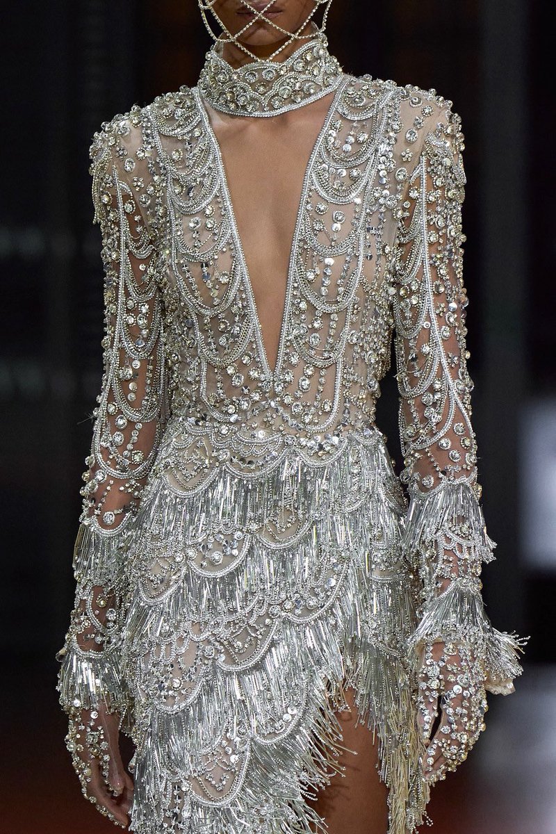 Elie Saab Spring 2022 Couture