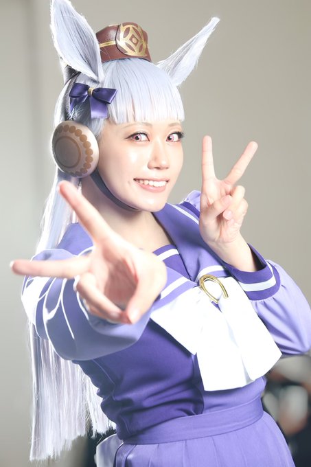 コスプレイヤー琥珀のTwitter画像20