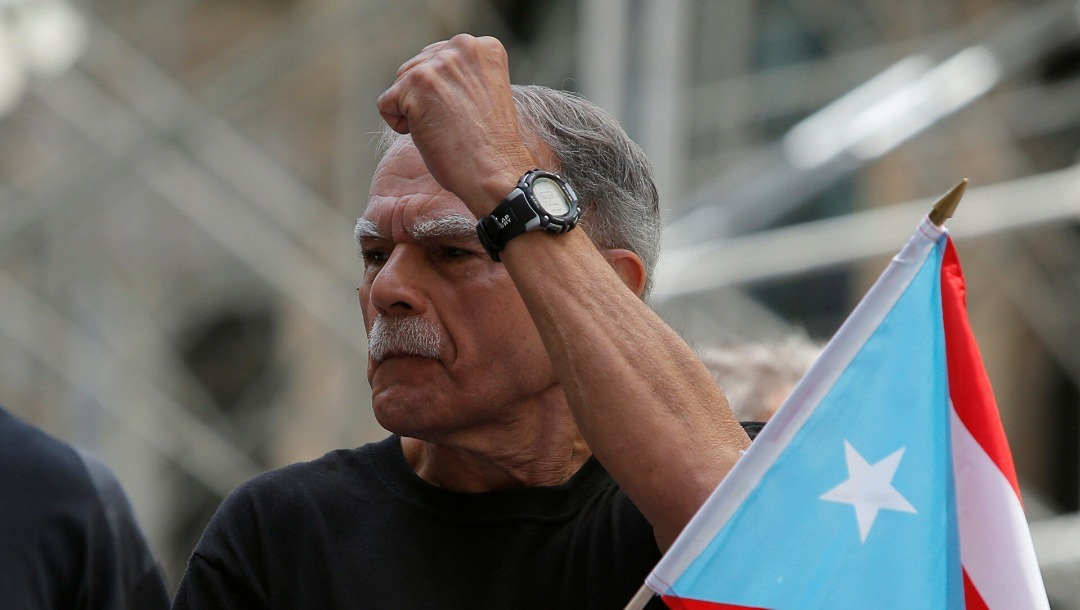 latablablog's tweet photo. #EnElClavo El ex preso político y líder independentista puertorriqueño, Oscar López Rivera, publicó una carta exigiendo la liberación de Alex Saab. “Tras sufrir todo tipo de abusos mientras estaba encerrado (36 años) puedo entender la situación crítica en que se encuentra." https://t.co/piAdFjuWiQ