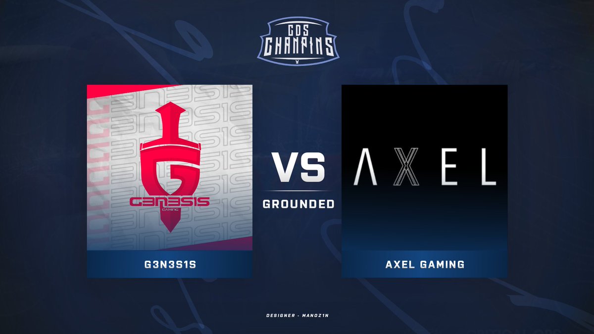 Sector9_SA's tweet image. Hoje às 21:00 enfrentaremos a Axel pela CDS,
Venha torcer por nós no canal do BRN69!
As 21:00 solto o link pra vocês 🔥