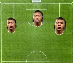 PhOffside's tweet image. L'attaque du PSG contre le Real !!
#PSGRMA #liguedeschampions #Mbappé #PSGReal #psgrealmadrid