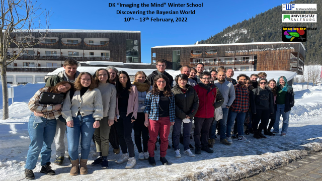 Doctoral College IM (@imagingdk) on Twitter photo DK Winter ❄️ School 2022 "Discovering the Bayesian World". Many thanks to our speakers @paulbuerkner and <a href="/RicardoV944/">Ricardo Vieira</a> for sharing their knowledge on Bayesian statistics, brms (R), and pyMC3 (pythons) @PLUS_1622 <a href="/dept_psych_sbg/">Department of Psychology, Univ. Salzburg</a> DK Winter ❄️ School 2022 "Discovering the Bayesian World". Many thanks to our speakers @paulbuerkner and <a href="/RicardoV944/">Ricardo Vieira</a> for sharing their knowledge on Bayesian statistics, brms (R), and pyMC3 (pythons) @PLUS_1622 <a href="/dept_psych_sbg/">Department of Psychology, Univ. Salzburg</a>