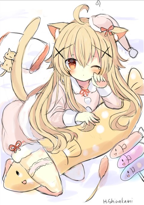 クコのtwitterイラスト検索結果