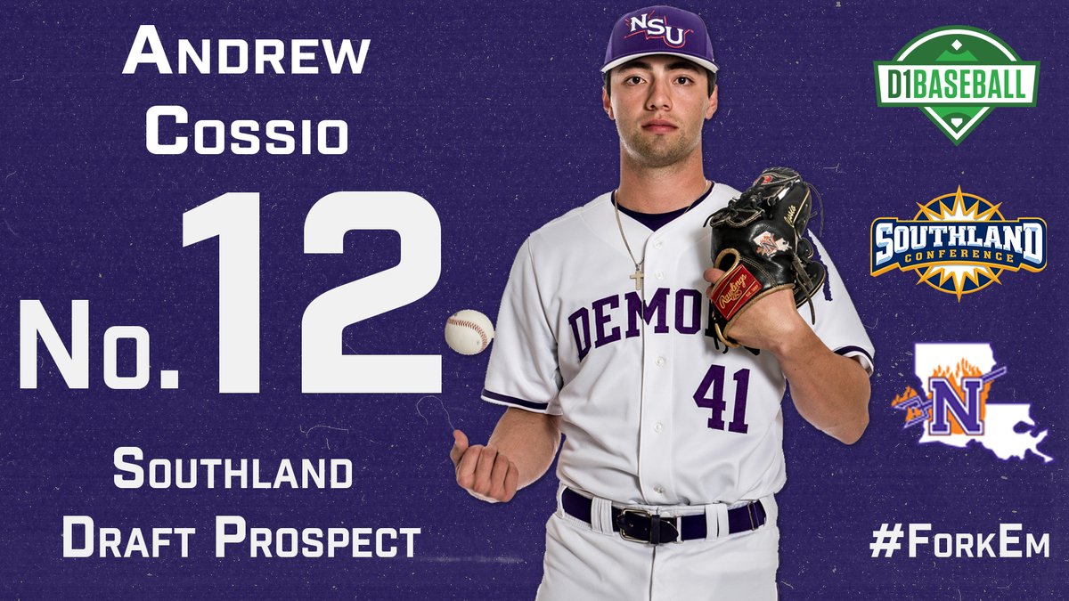 NSU Baseball tweet media