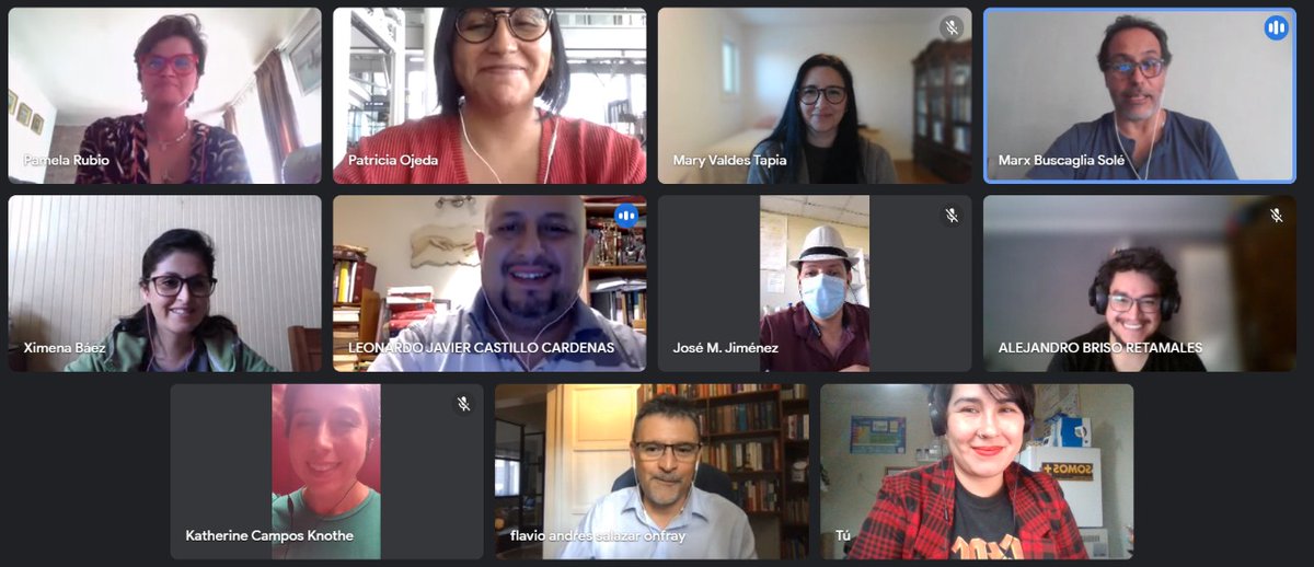 ANIP_Chile's tweet photo. Agradecemos la reunión con el futuro Ministro de Ciencias Dr Flavio Salazar @DrFSalazar con las organizaciones de Investigador@s en postgrado para conversar las problematicas, estamos dispuestos a trabajar en conjunto con las autoridades del @min_ciencia para buscar soluciones https://t.co/U7QrELuvPv