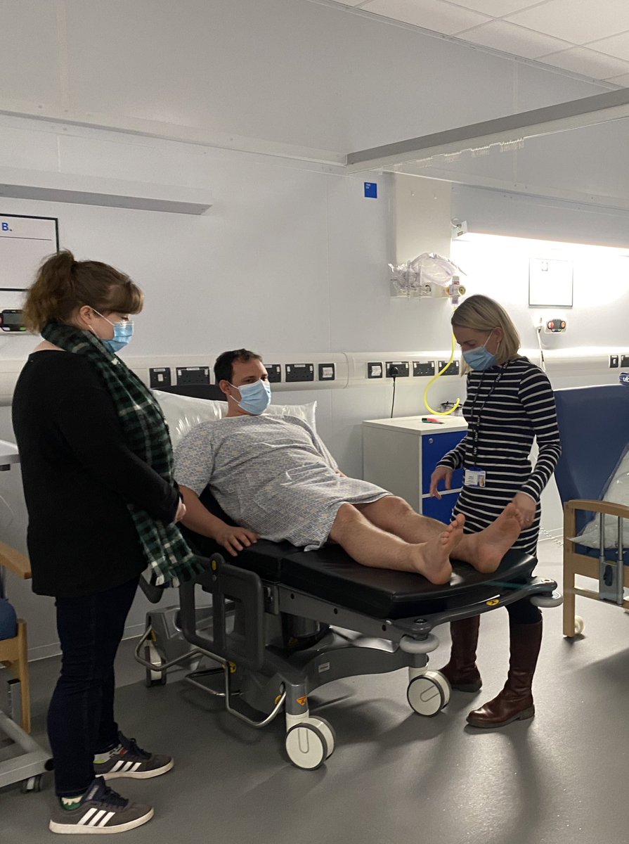RD&E Simulation (@rde_sim) on Twitter photo System testing and multidisciplinary training under way at the new Southwest Orthopaedic centre today! <a href="/docalong/">Alex Long</a> and our new sim fellow π€ <a href="/TGraber1/">Tom Graber (He/Him)</a> addressing ergonomics, checking environments and looking for latent threats.. sim at its best π€© thanks both <a href="/SWSimNetwork/">SWSimNetwork</a> System testing and multidisciplinary training under way at the new Southwest Orthopaedic centre today! <a href="/docalong/">Alex Long</a> and our new sim fellow π€ <a href="/TGraber1/">Tom Graber (He/Him)</a> addressing ergonomics, checking environments and looking for latent threats.. sim at its best π€© thanks both <a href="/SWSimNetwork/">SWSimNetwork</a>