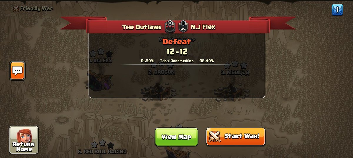 So we can't start our adventure by winning an fw? Ah no?🧐

Thanks to our mates over to @NJ_Flexx for fw