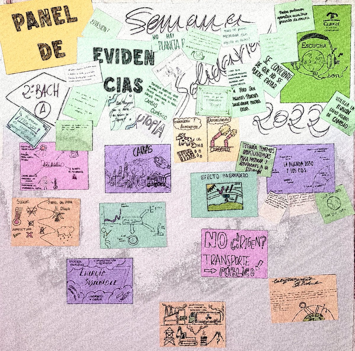 #SEMANADELASOLIDARIDAD