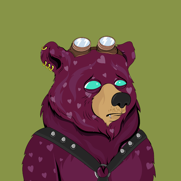 Just aped into bears 🐻
Always fancy ‼️
#apefollowape
#bearfollowbear