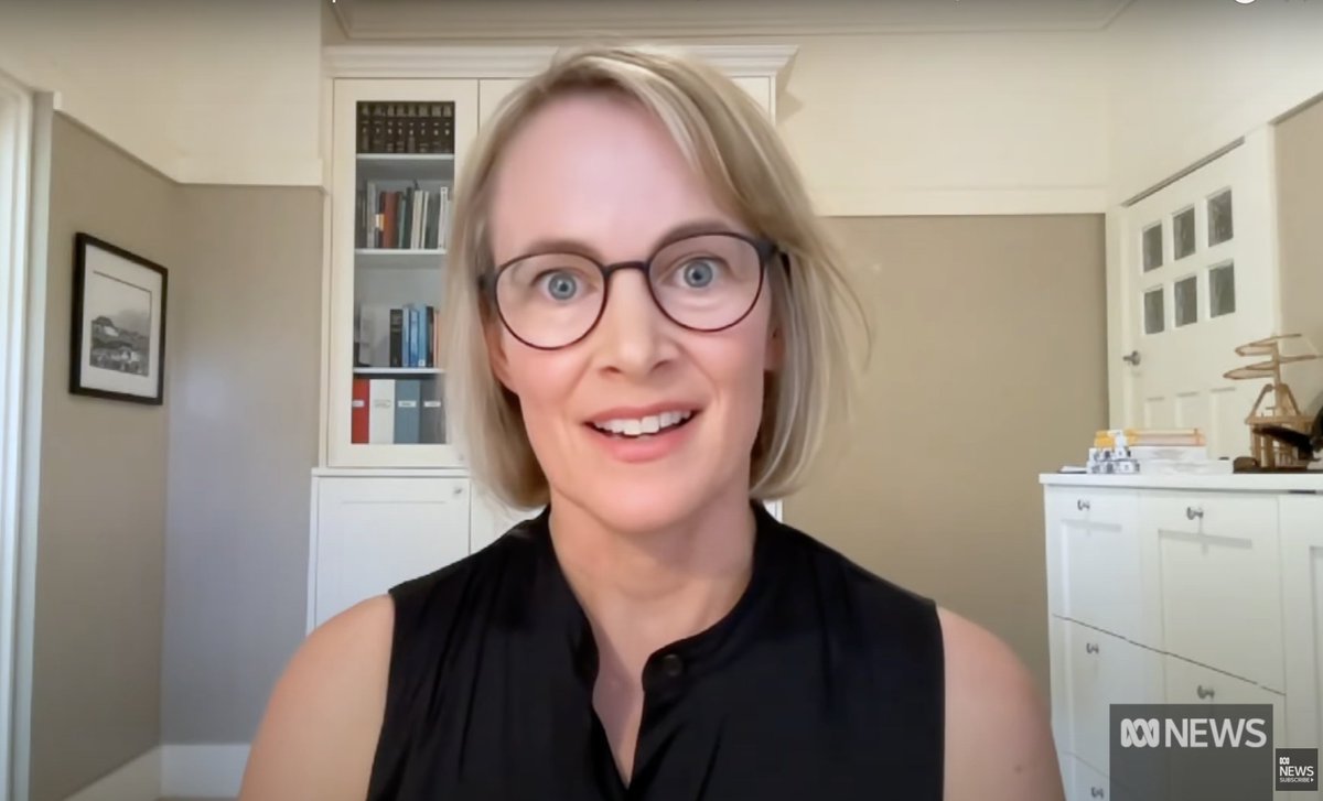 Dr Katharine Kemp (@katharine_kemp) on Twitter photo I talked to ABCNews youtube.com/watch?v=JHK_4F… abt exposure of sensitive addresses of COVID check-in sites & the need to keep assessing whether collection &storage of data is necessary, when future breaches cd expose personal location data @grahamgreenleaf <a href="/apf_oz/">Australian Privacy Foundation</a> <a href="/UNSWLaw/">UNSW Law & Justice</a> <a href="/DAWJoyce/">Daniel Joyce</a> I talked to ABCNews youtube.com/watch?v=JHK_4F… abt exposure of sensitive addresses of COVID check-in sites & the need to keep assessing whether collection &storage of data is necessary, when future breaches cd expose personal location data @grahamgreenleaf <a href="/apf_oz/">Australian Privacy Foundation</a> <a href="/UNSWLaw/">UNSW Law & Justice</a> <a href="/DAWJoyce/">Daniel Joyce</a>