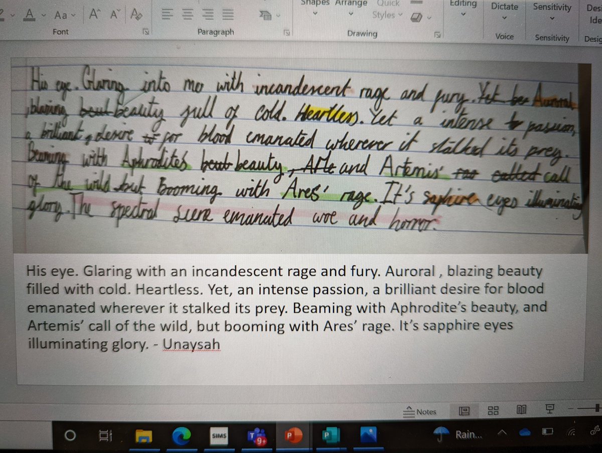 edengirlscov's tweet photo. Another amazing example of how our students are embedding their #classicalcivilisations knowledge into their creative writing.

Aphrodite. Artemis. Ares.

🗣️ #ClassicsTwitter #classics #greekmyths https://t.co/7dIAdnkHID