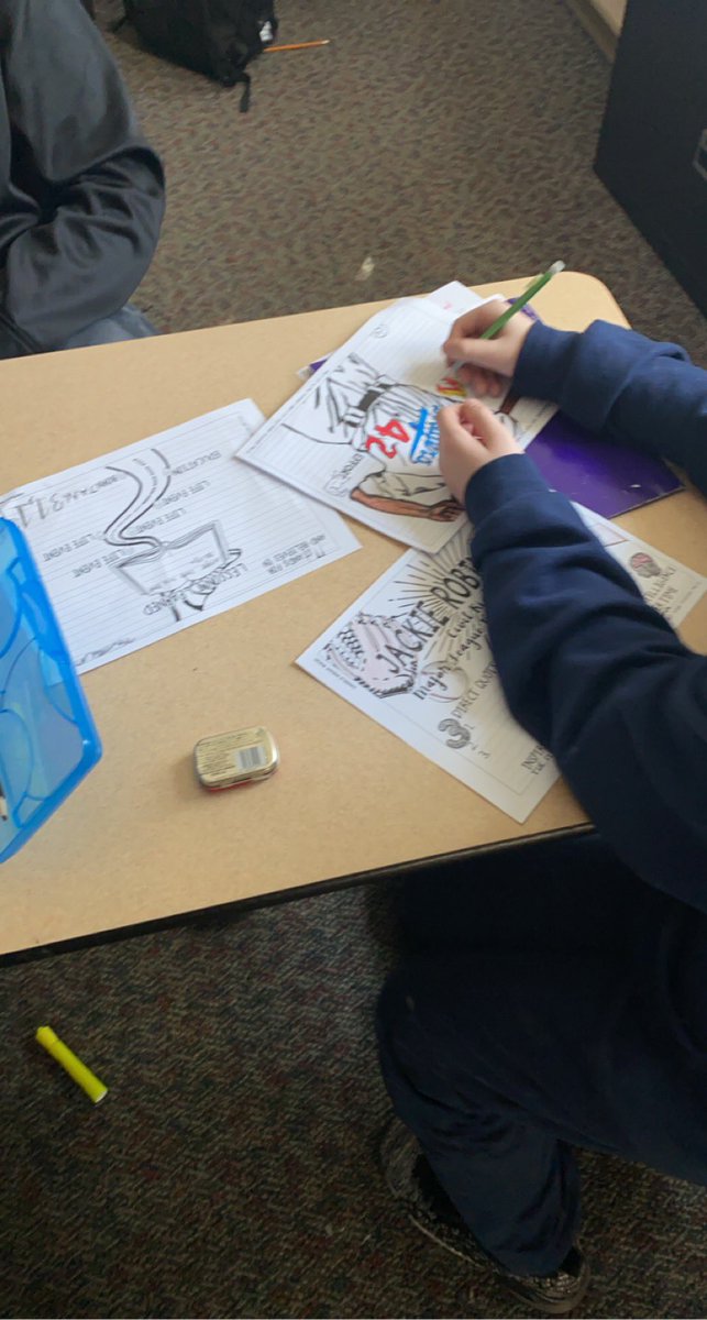 Scollier034's tweet photo. Body biographies for the first time #BlackHistoryMonth #teachertwitter https://t.co/DT71qRJFKb
