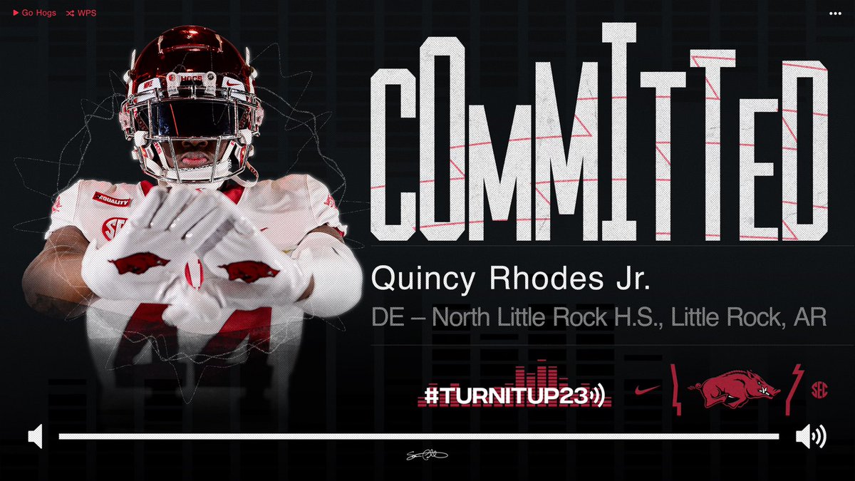 Quincy Rhodes Jr tweet media